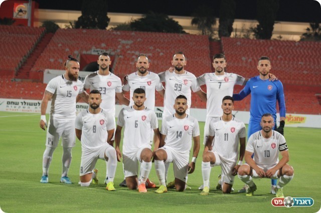 נתנו את הכל. שחקני כאוכב (דאפר מחאמיד)